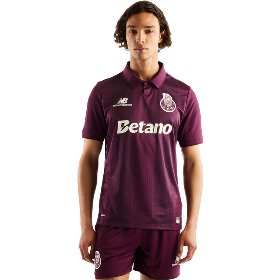 New Balance FC Porto Auswärtstrikot 26/27
