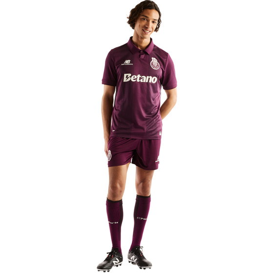 New Balance FC Porto Auswärtstrikot 26/27