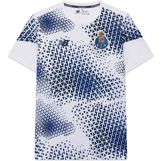 New Balance FC Porto Pre-Match Shirt 26/27