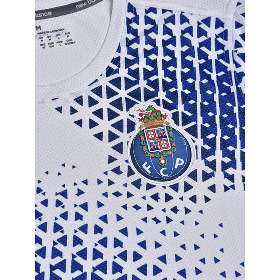 New Balance FC Porto Pre-Match Shirt 26/27