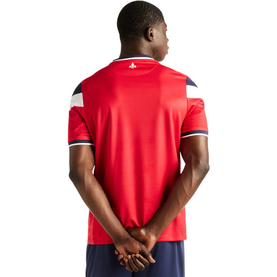 New Balance OSC Lille Thuis Shirt 2026/2027
