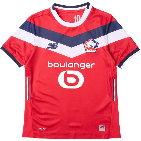 New Balance OSC Lille Thuis Shirt 2026/2027