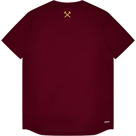 New Balance West Ham United Pre-Match Shirt