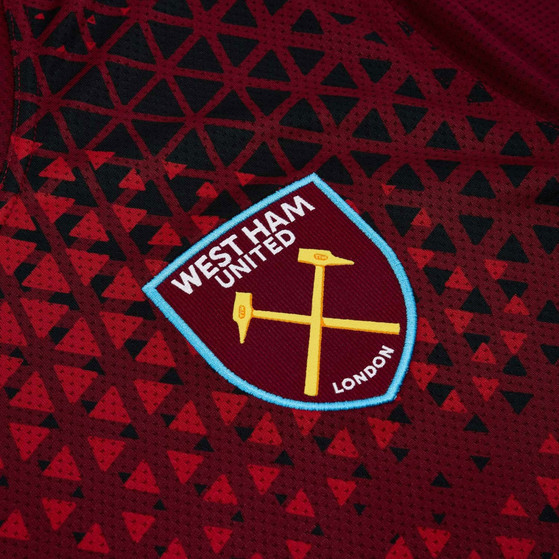 New Balance West Ham United Pre-Match Shirt