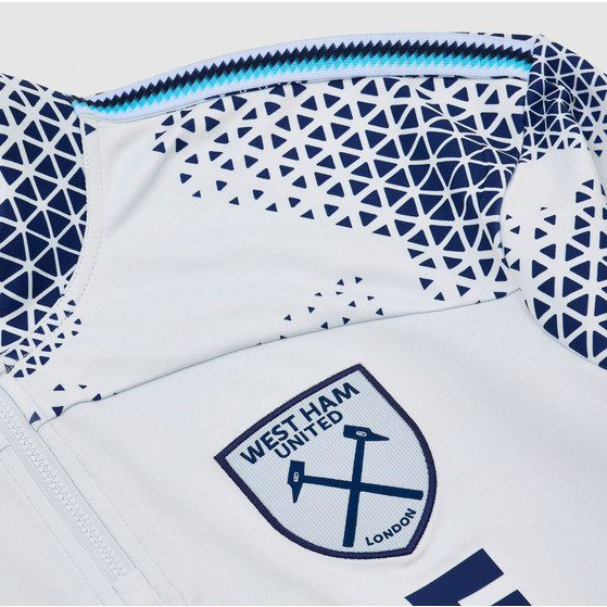 New Balance West Ham United Trainingsoberteil