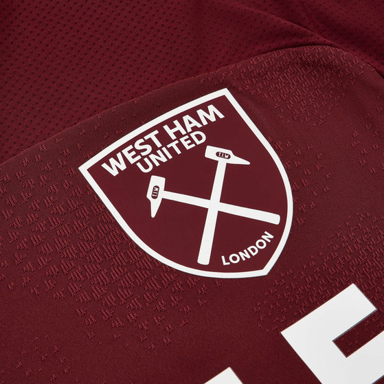 New Balance West Ham United Trainingsshirt