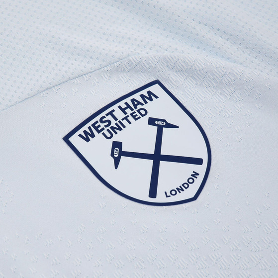 New Balance West Ham United Training Maillot Jr
