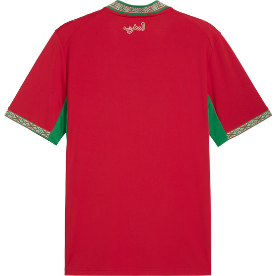 Puma Marokko Thuis Shirt WK 2026