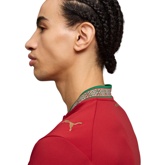 Puma Marokko Thuis Shirt WK 2026