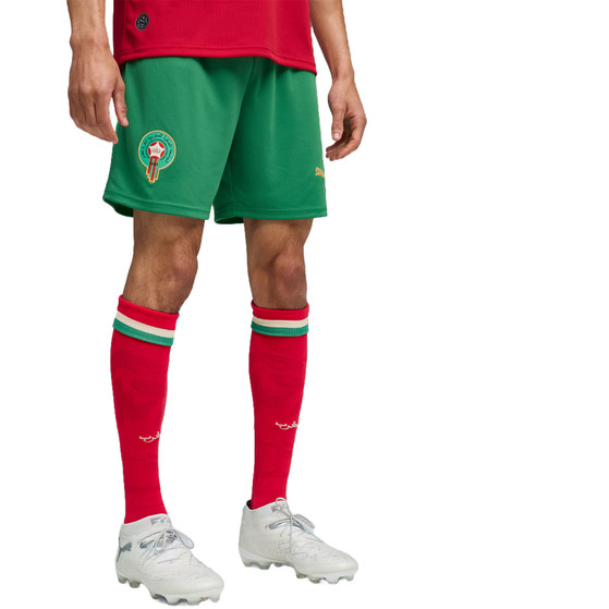 Puma Morocco Home Short World Cup 2026