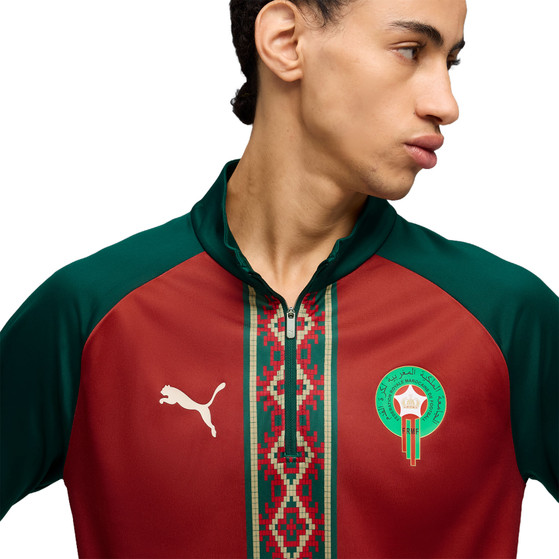 Puma Marokko Pre-Match Top WK 2026