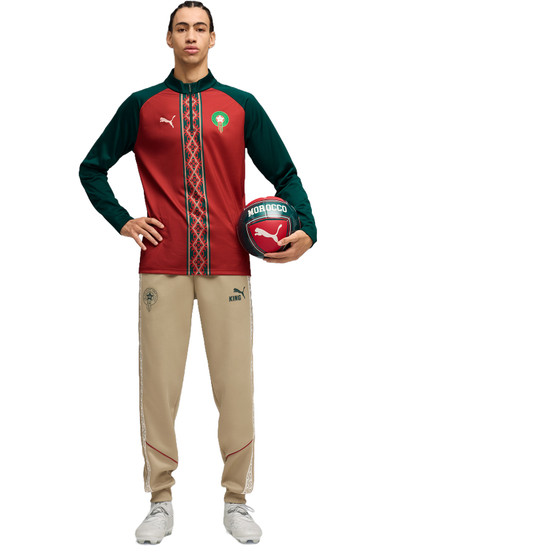 Puma Marokko Pre-Match Top WK 2026