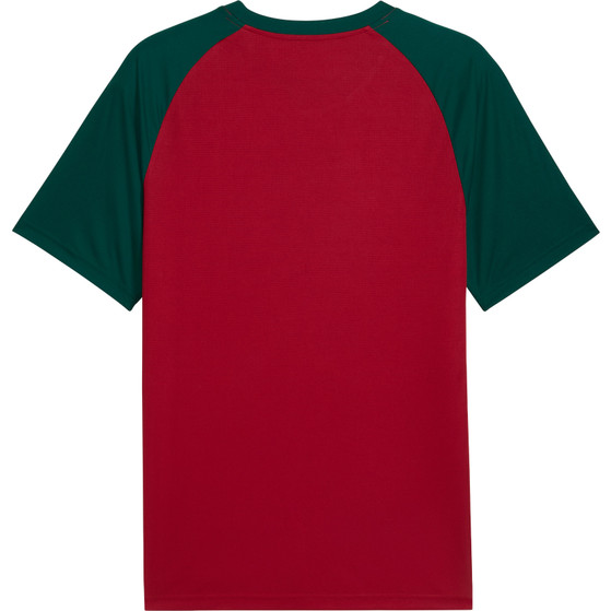 Puma Marokko Pre-Match Trikot WM 2026
