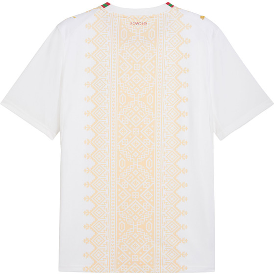 Puma Morocco Away Kit WC 2026