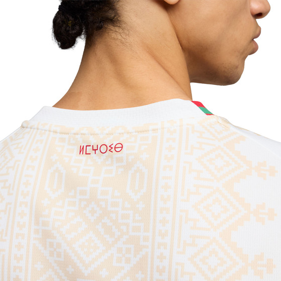 Puma Morocco Away Kit WC 2026