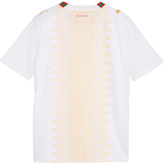 Puma Marocko bortatröja barn WK 2026