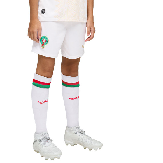 Puma Morocco Away Short Kids World Cup 2026