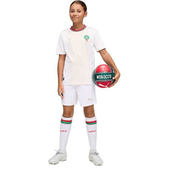 Puma Morocco Away Short Kids World Cup 2026