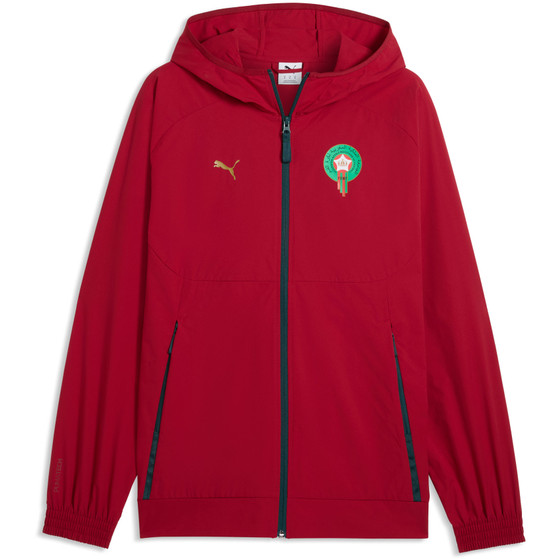Puma Marokko Tech Woven Jacket WK 2026
