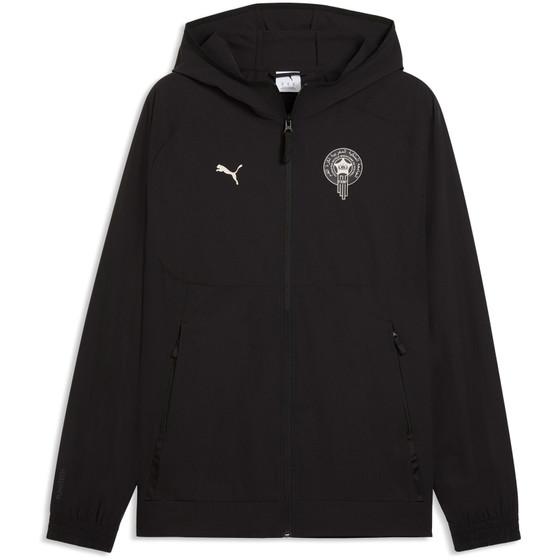 Puma Morocco Tech Woven Jacket WC 2026