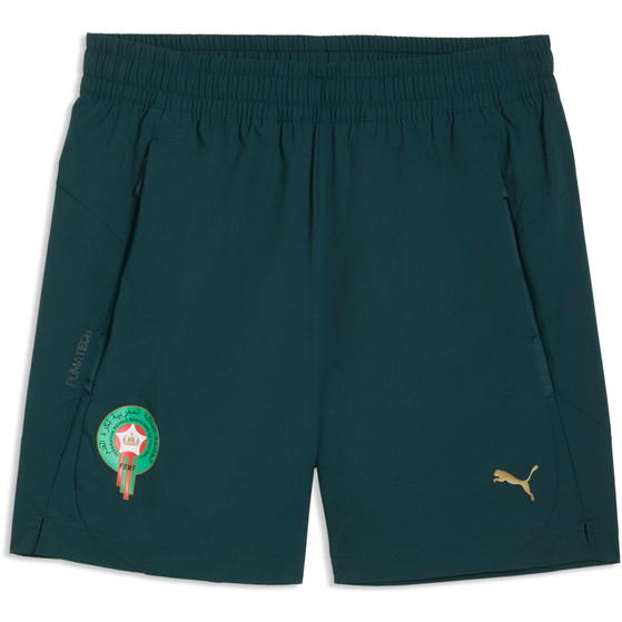 Puma Morocco Tech Woven Short WC 2026
