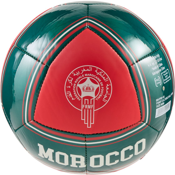 Puma Morocco Culture Ball WC 2026 - Size 5