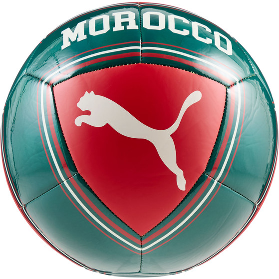 Puma Morocco Culture Ball WC 2026 - Size 5