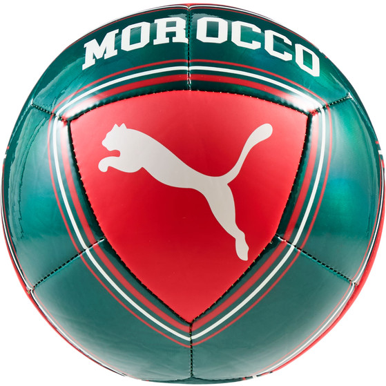 Puma Marokko Culture Mini Bal WK 2026