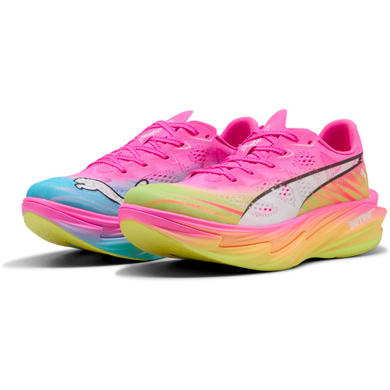 Puma Deviate NITRO Elite 4 ST Dames