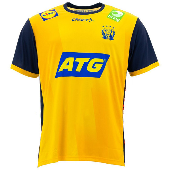 Craft Handbalshirt Zweden 25/26 Heren