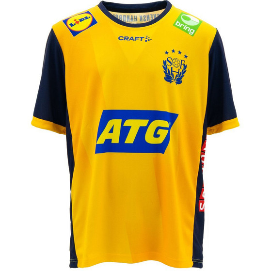 Craft Handbalshirt Zweden 25/26 kids