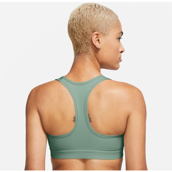 Nike Swoosh Medium Support Padded Sport BH