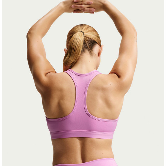 Nike Swoosh Medium Support Padded Sport BH