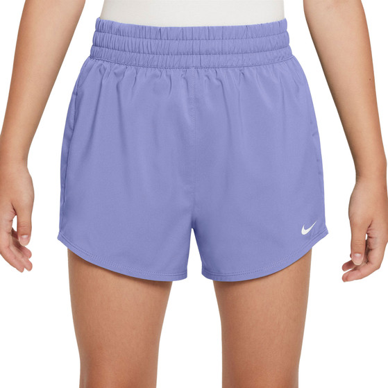 Nike Dri-Fit One Woven Short Meisjes