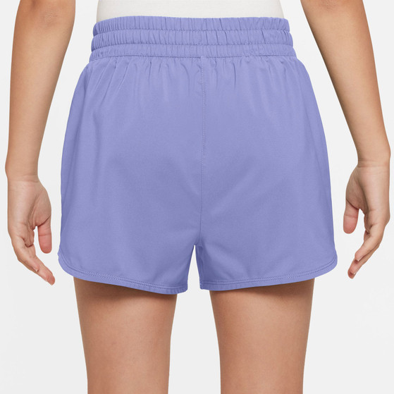 Nike Dri-Fit One Woven Short Meisjes