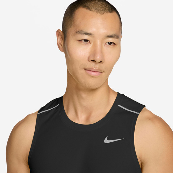 Nike Dri-FIT Miler Singlet Heren