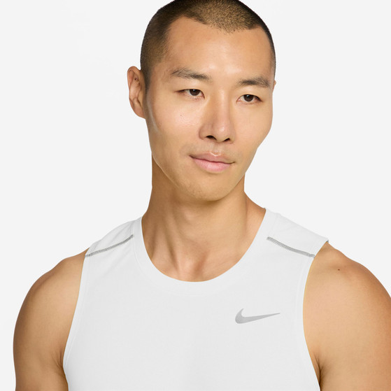 Nike Dri-FIT Miler Singlet Heren