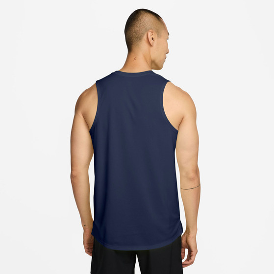 Nike Dri-FIT Miler Singlet Heren