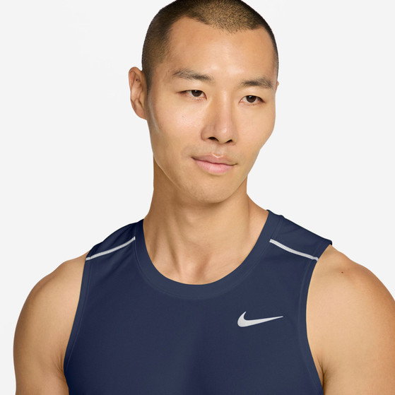 Nike Dri-FIT Miler Singlet Heren