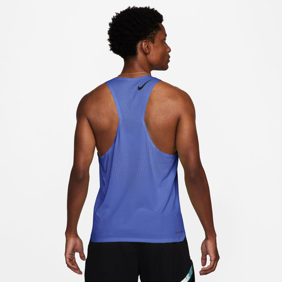 Nike Dri-FIT Adv Aeroswift Singlet Heren