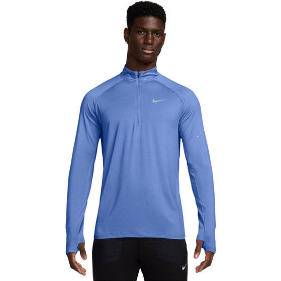 Nike Dri-FIT Stride Longsleeve Half-Zip Heren