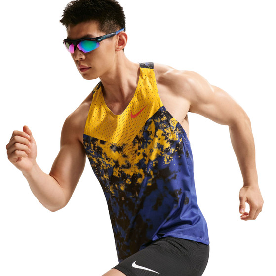 Nike Dri-FIT Adv Aeroswift Singlet Heren