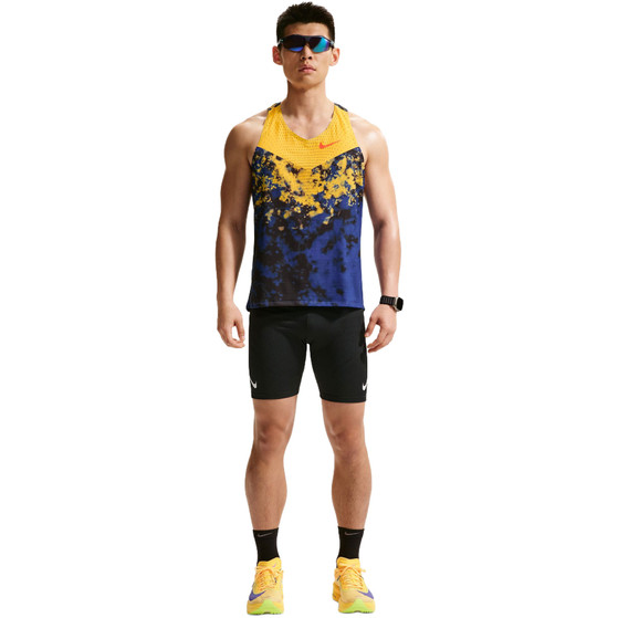 Nike Dri-FIT Adv Aeroswift Singlet Heren