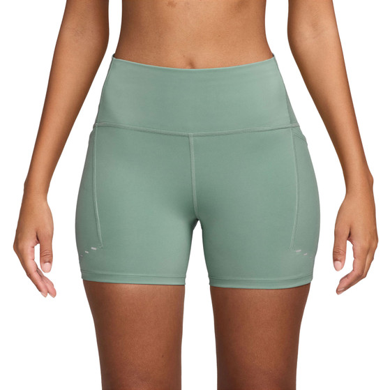 Nike Dri-FIT Swift High-Rise 4'' Short Dames