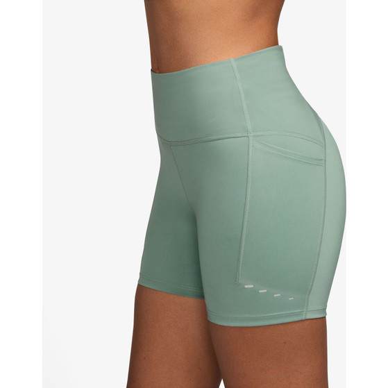 Nike Dri-FIT Swift High-Rise 4'' Short Dames