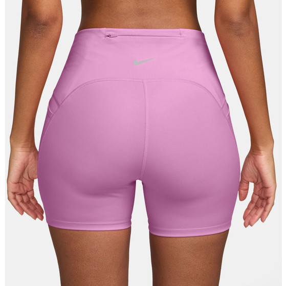 Nike Dri-FIT Swift High-Rise 4'' Short Dames