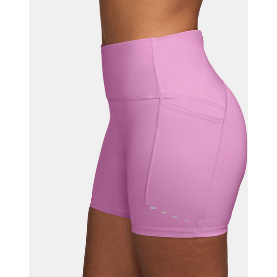 Nike Dri-FIT Swift High-Rise 4'' Short Dames