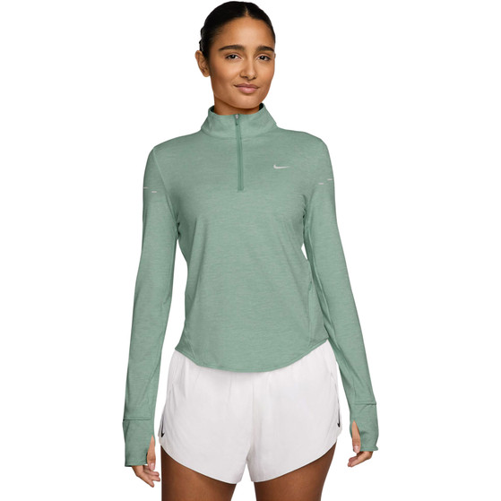 Nike Dri-FIT Swift Longsleeve Half-Zip Dames