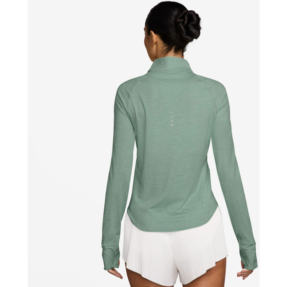 Nike Dri-FIT Swift Longsleeve Half-Zip Dames