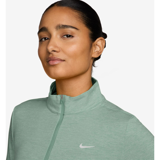 Nike Dri-FIT Swift Longsleeve Half-Zip Dames